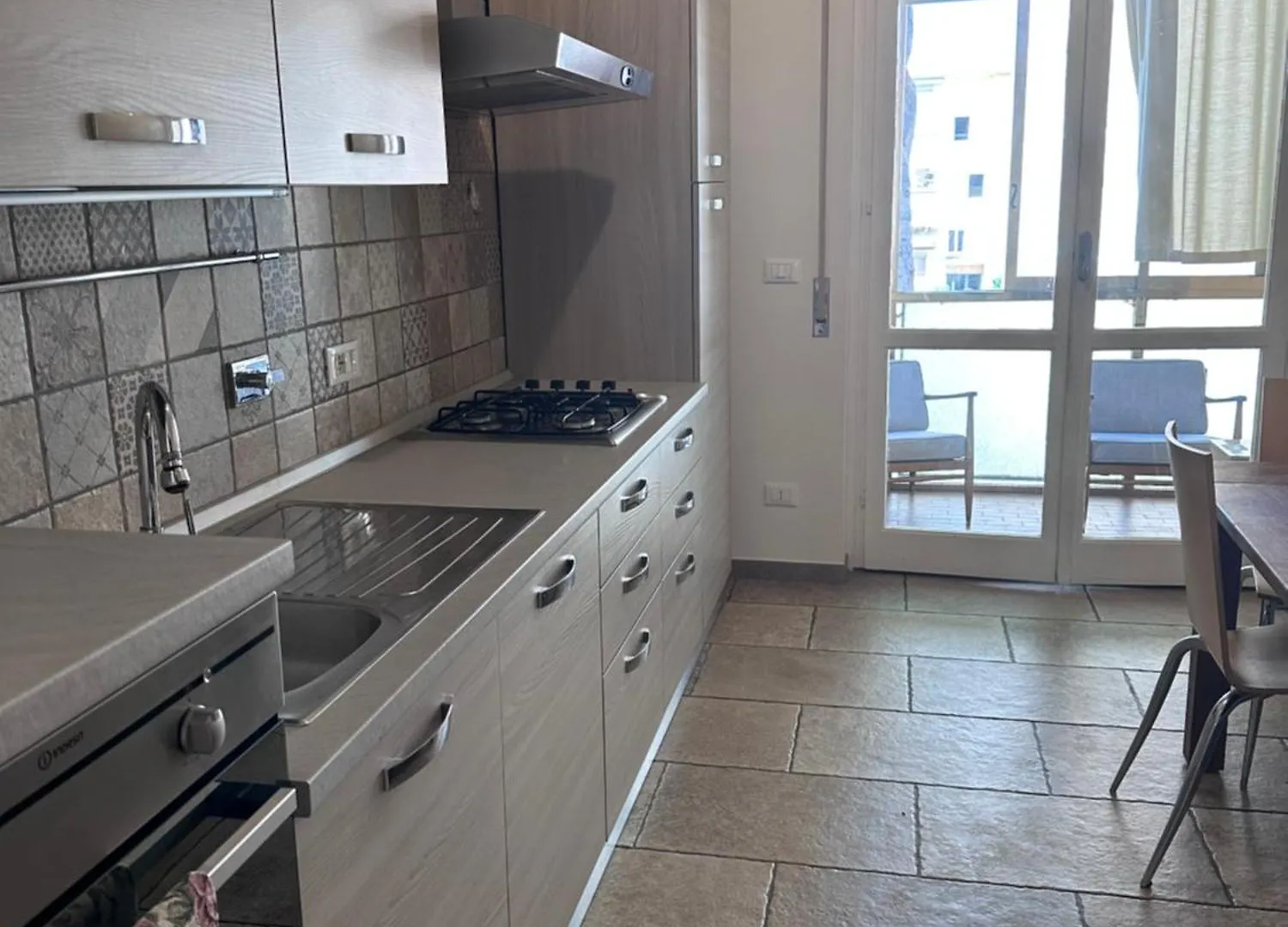 Apartamento La Casa Di Chica Livorno 0*,