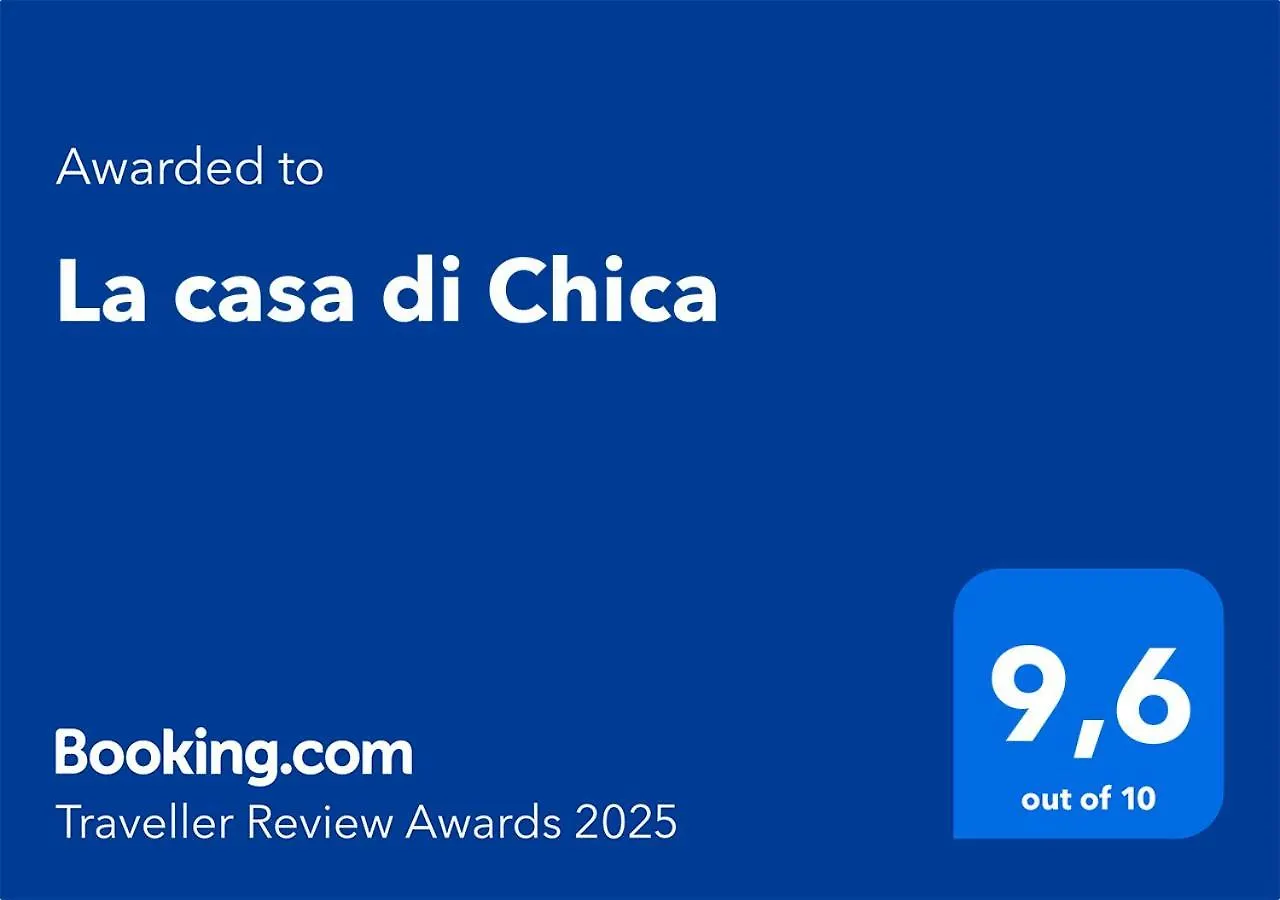 Apartamento La Casa Di Chica Livorno Italia