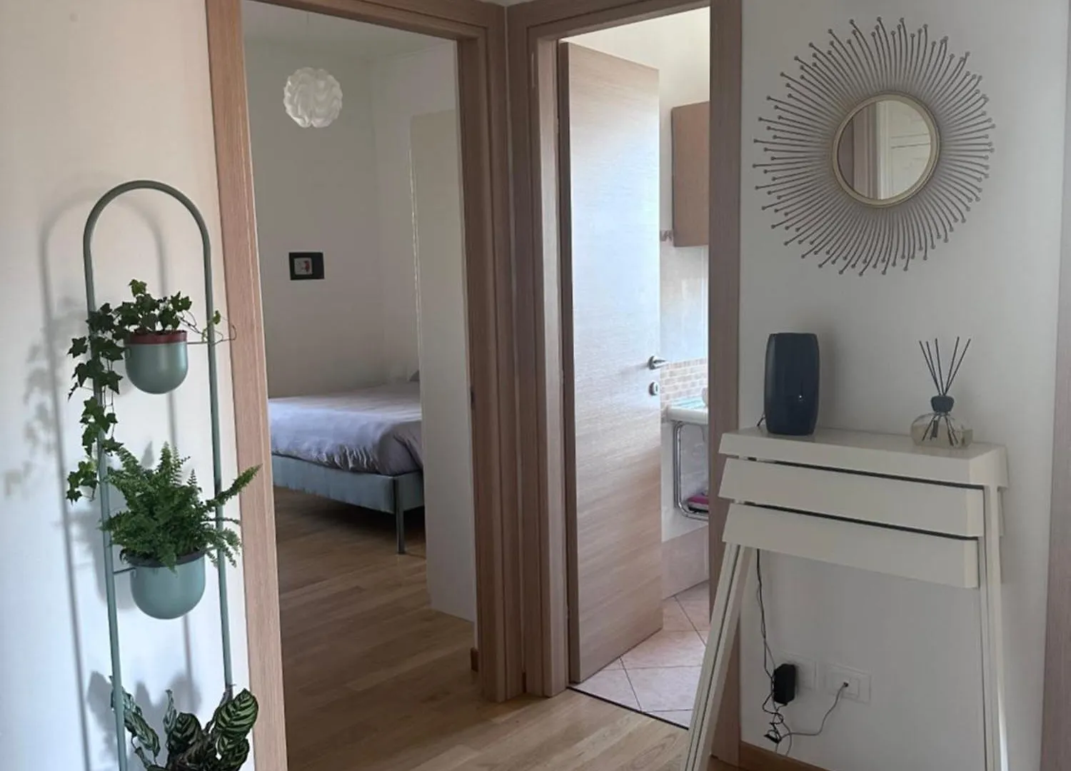 La Casa Di Chica Apartment Livorno