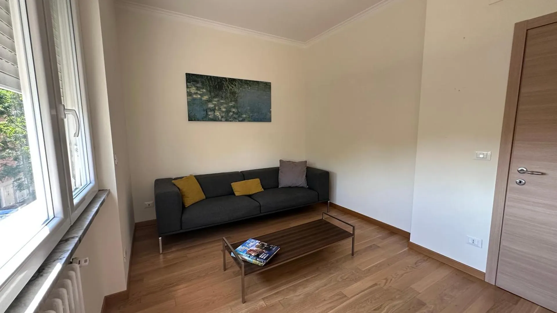 La Casa Di Chica Apartment Livorno